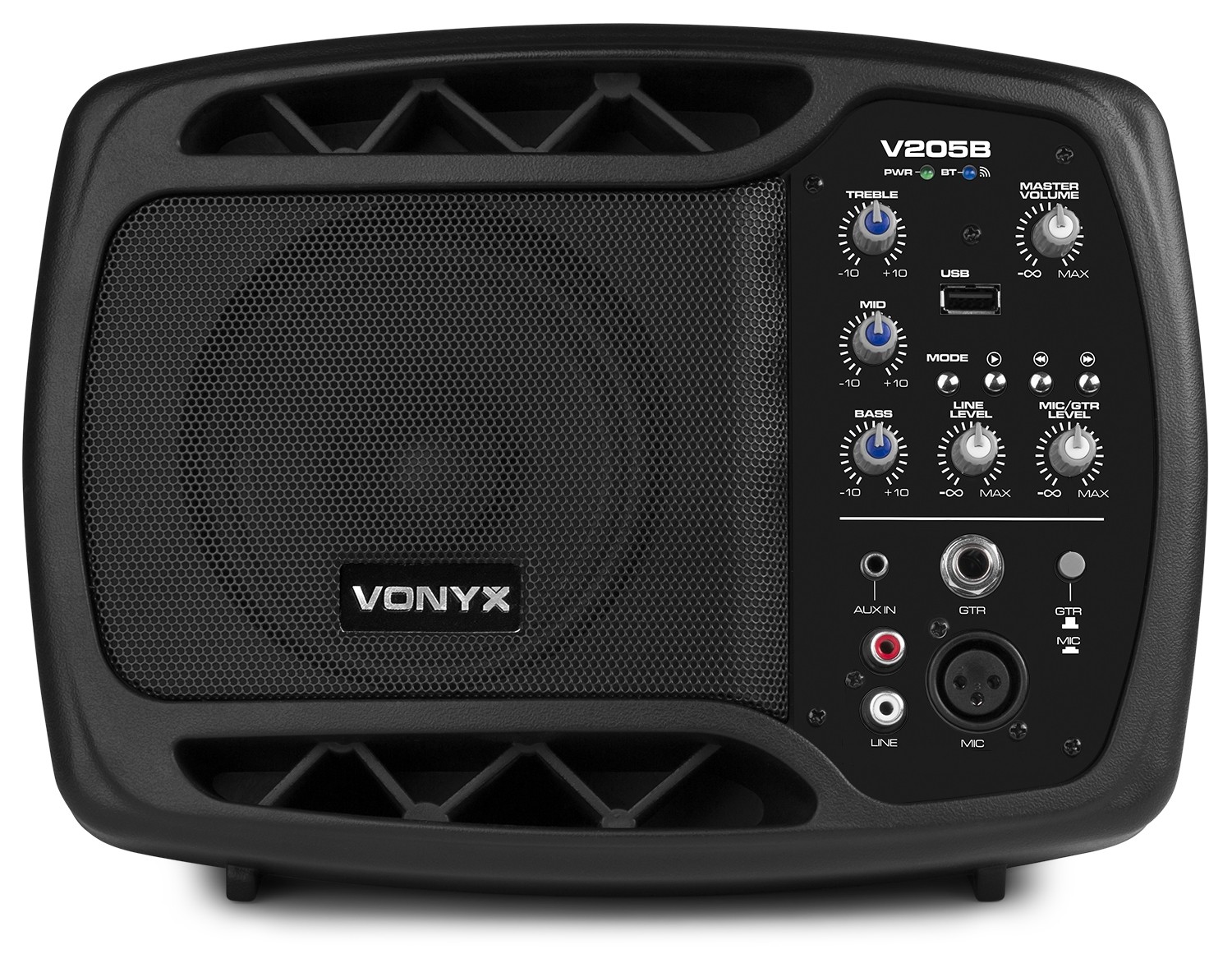 V205B Personal Monitor PA System with BT-USB